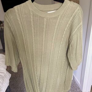 Cotton Vintage Tshirt Men Medium